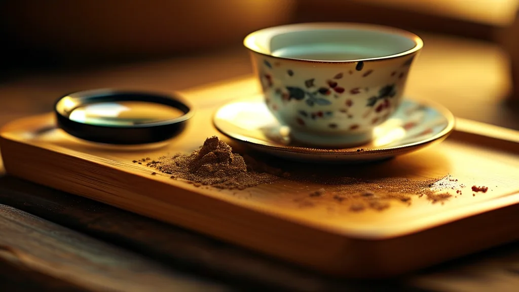 场景立绘：只能由女侦探触发的洞察线索